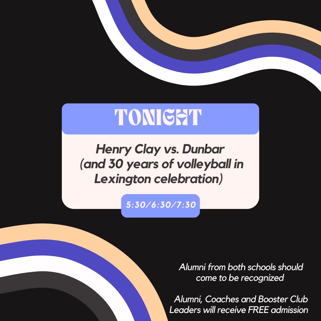 HC Volleyball tweet media