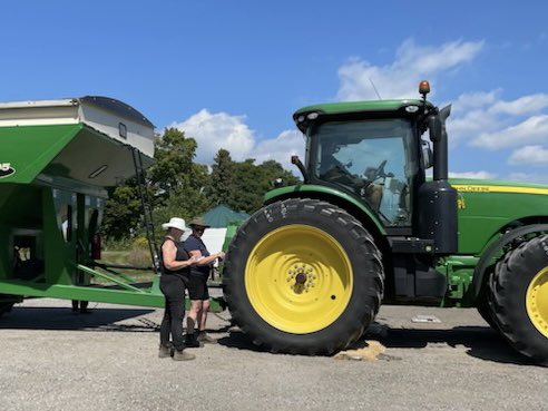 Quinte Soil and Crop Improvement Association tweet media