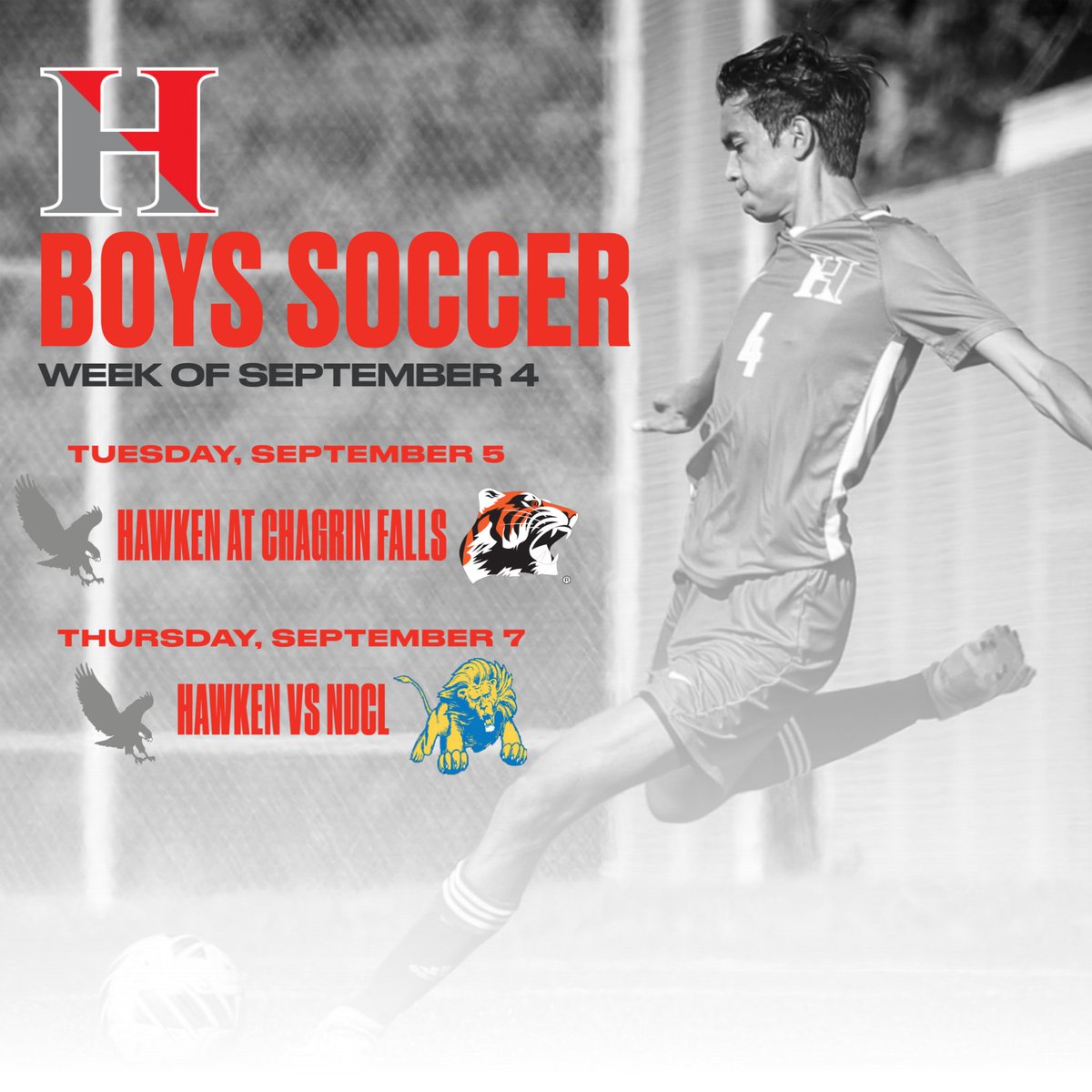 HawkenAthletics's tweet photo. Check out the weekly schedule for @HawkenSoccer! #gohawks @hawkenschool @MasteryHawken @hawkenupper https://t.co/3tBXOJdOxt