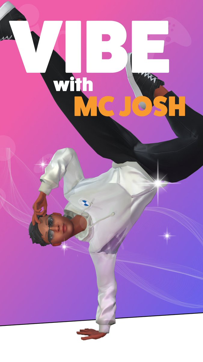 The VIBE is one! 😱

Let’s crack the high-score together with MC JOSH from Berlin! 🍀🌟🎵
We got a new cool feature in our space. Come in and check it out. As always it’s #freetoplay 🙌🫧
When: Wed Sep 6th
Start: 8 PM CET
Where: yabal.io/vibes/vibe-wit…

#gameconcert #pcgaming