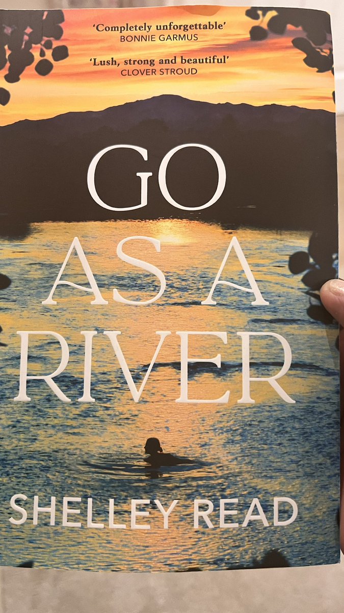 I’ve come to understand how the exceptional lurks beneath the ordinary like the deep and mysterious world beneath the sea ~ Go As A River #goasariver #interestingread #readingcommunity #reading #septemberread