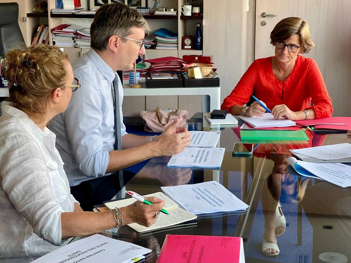 Agnès Firmin Le Bodo tweet media