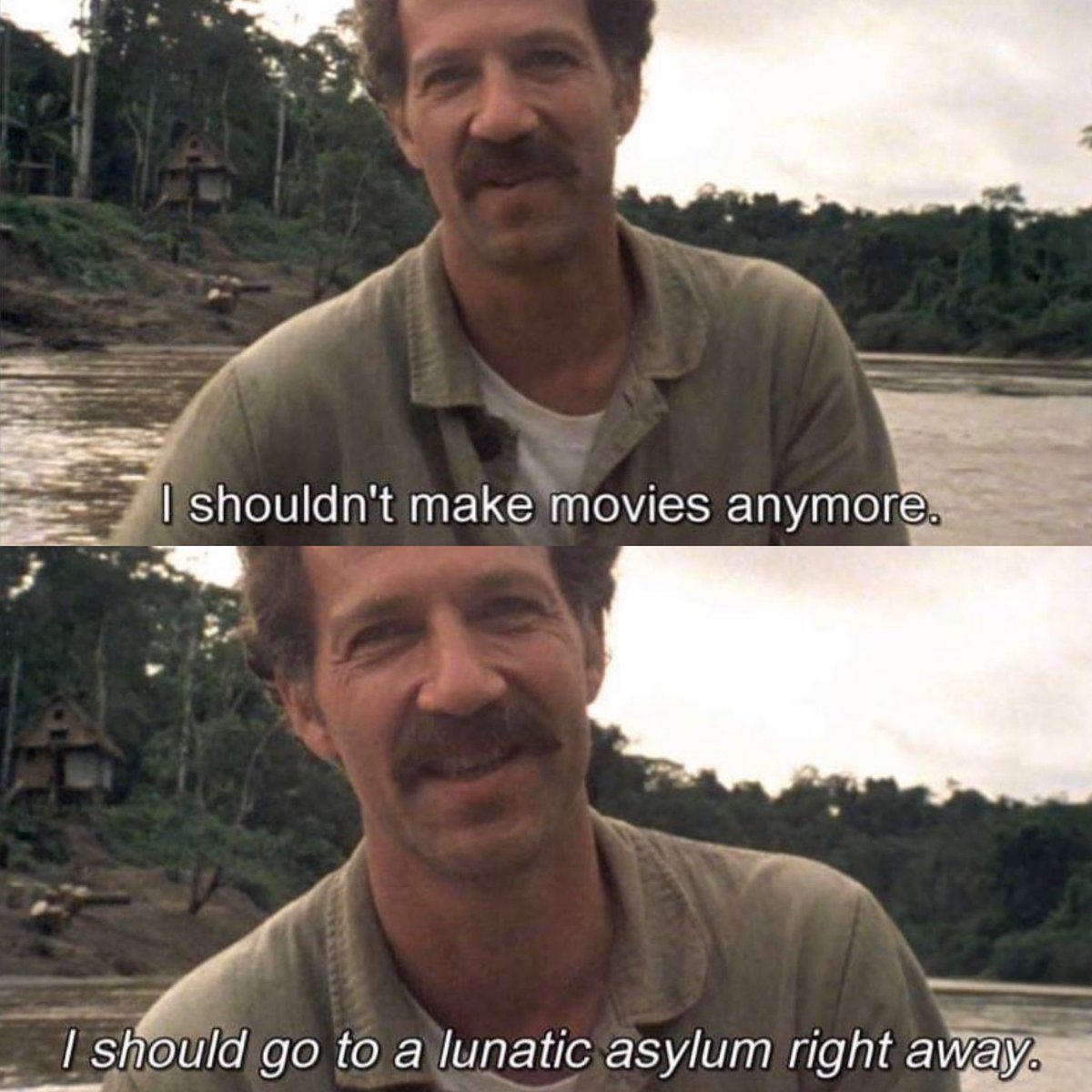 Happy birthday, Werner Herzog ✨
