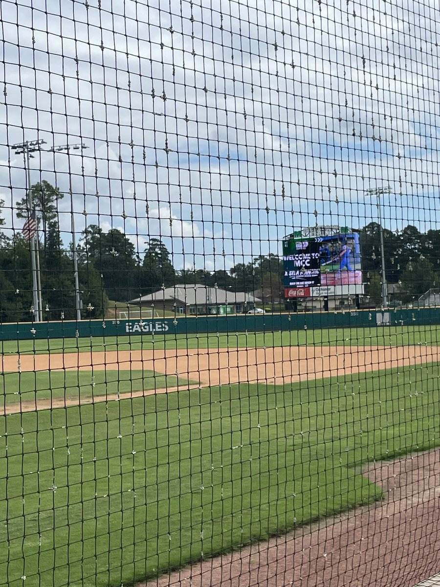 So grateful for my second offer!! Thank you <a href="/MCCEaglesSB/">MCC Eagles Softball</a> for a great visit!!