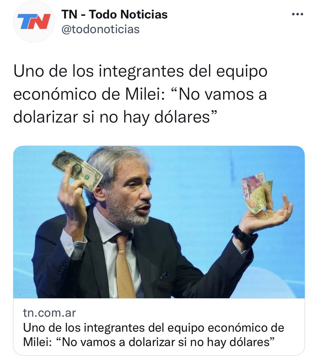 Hernán Lacunza tweet media