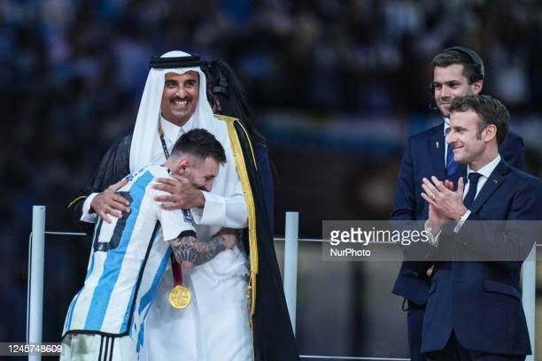 rafmelhor's tweet photo. Organisers claiming how they wanted Messi to win the Fifa WC &amp; players claiming how rigged the WC was for Argentina.

A thread🧵 https://t.co/sJeDK4DQm7