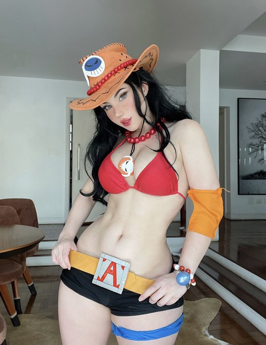 Portgas D. Ace from One Piece ❤️ 1 or 2? ✨ https://t.co/7aGbBZKM5J