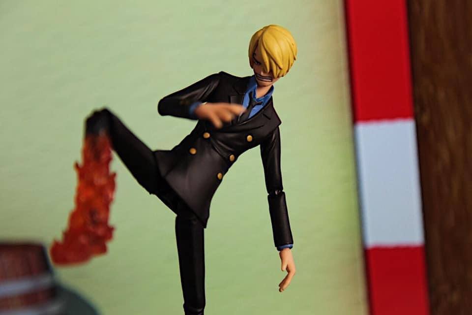 🎉🎉ÇEKİLİŞ🎉🎉

One Piece Live Action'ın çok güzel çıkması şerefine şanslı 1 kişiye SH Figuarts Sanji figürü hediye ediyorum. Kendisi 2014 yapımı, eklemli ve birçok aksesuarı olan bir figür. Kutu içeriğini fotolarda görebilirsiniz.

Kazanabilmek için; tweeti beğenip, RT'lemeniz