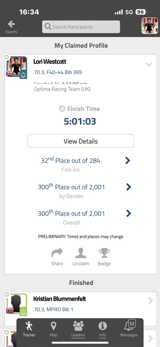 Lori Westcott tweet media