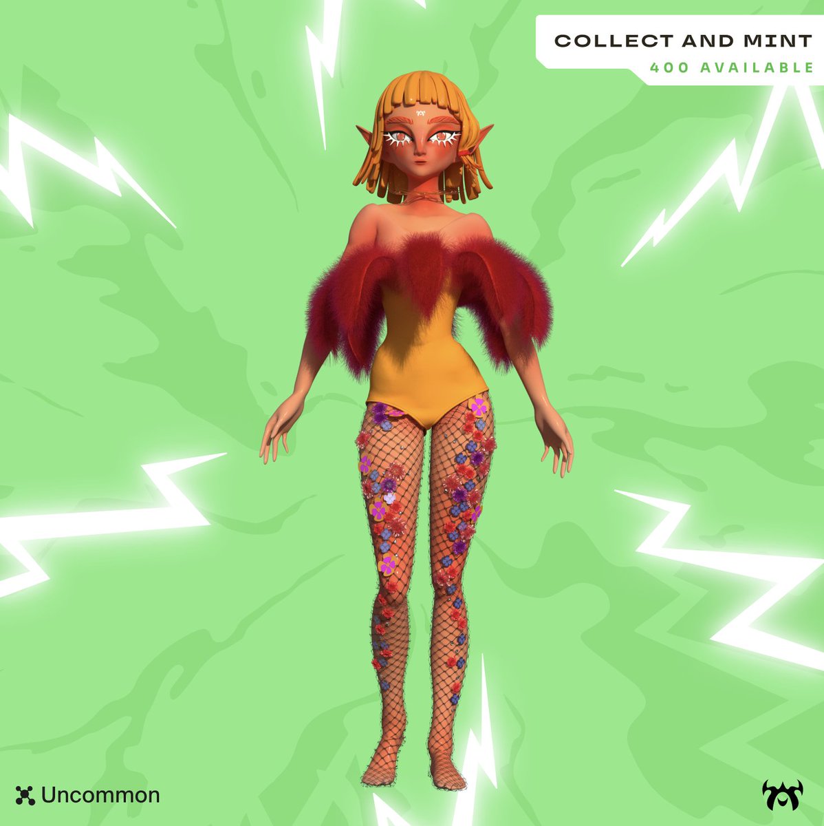 ARTISANT new NFTs every day 💫 tweet media