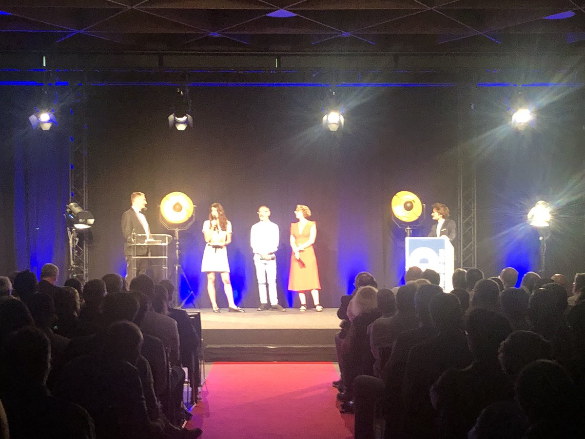 GroupeIRD's tweet image. Première Pépite 🏆 CoBoost met à l&apos;honneur @DiagRAMS_Tech pour sa percée dans la maintenance prédictive avec l&apos;#IA. Un sujet de pointe d&apos;actualité majeur ! Bravo 🚀 #LesPépitesIRD