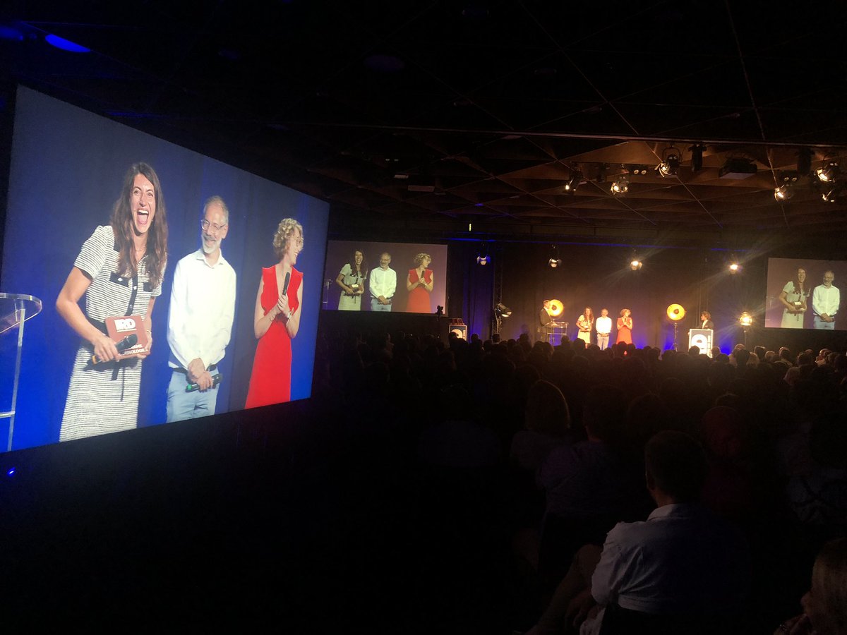 GroupeIRD's tweet image. Première Pépite 🏆 CoBoost met à l&apos;honneur @DiagRAMS_Tech pour sa percée dans la maintenance prédictive avec l&apos;#IA. Un sujet de pointe d&apos;actualité majeur ! Bravo 🚀 #LesPépitesIRD