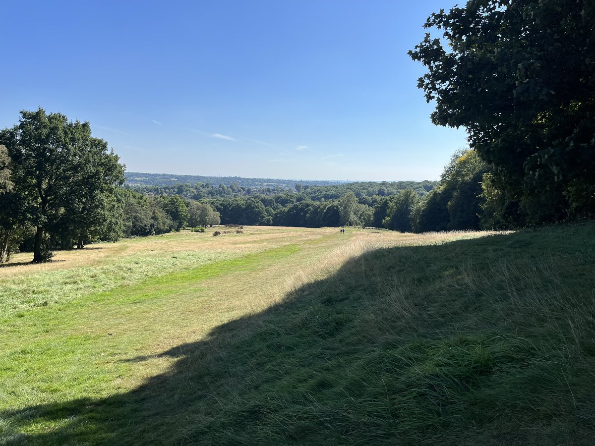 derby_parks's tweet photo. Another productive day with the Derby Parks Volunteers on Allestree Park ๐ณ ๐ฅพ ๐๏ธ
Thereโs been great progress on the steps up into Big Wood alongside log lining the paths to guide people from sensitive natural areas.
#allestreepark #volunteering #derbyparks #Derbyshire https://t.co/fgPJhfyrjV