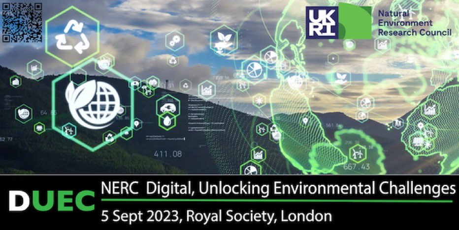 SPF Constructing a Digital Environment (@spfdigienv) on Twitter photo The ‘Digital – the key to unlocking Environmental Policy Challenges’ event has now finished after a day of great presentations and exhibitions at the Royal Society, a fitting venue to conclude our SPF CDE, underway since 2018. <a href="/SPFDigiEnv/">SPF Constructing a Digital Environment</a> <a href="/NERCscience/">Natural Environment Research Council</a> #DUEC The ‘Digital – the key to unlocking Environmental Policy Challenges’ event has now finished after a day of great presentations and exhibitions at the Royal Society, a fitting venue to conclude our SPF CDE, underway since 2018. <a href="/SPFDigiEnv/">SPF Constructing a Digital Environment</a> <a href="/NERCscience/">Natural Environment Research Council</a> #DUEC