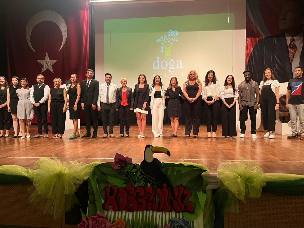 doga_halkali's tweet photo. 2023-2024 Eğitim Öğretim Yılı Veli Bilgilendirme Programımıza katılım gösteren velilerimize ve değerli öğretmenlerimize teşekkür ederiz.🌸

@DogaOkullari 
#dogakoleji 
#öğrenmekdogamızdavar https://t.co/Fg9kUlkAVf