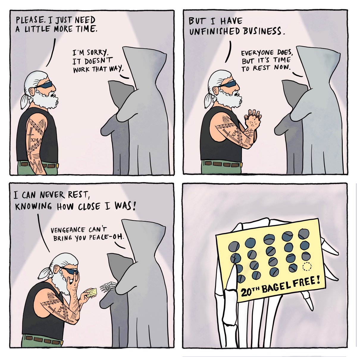 Grim & Graham tweet media