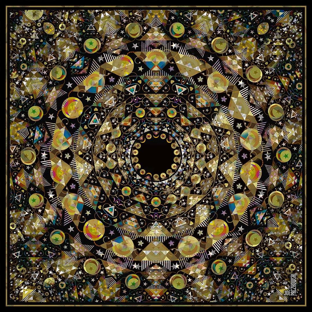 GreenAcreBahai's tweet photo. “Progressive Unfoldment” by Joseph Paczkowski from “Crossing the Threshold” Digital painting, 20 x 20 in.
https://t.co/4DZxH1HPxa
#JosephPaczkowski #ProgressiveUnfoldment #Expression #Longing #Mysteries #Spirit #CrossingtheThreshold #GreenAcre #Bahai #CenterofLearning #ArtShow https://t.co/3EqUm8zv8r