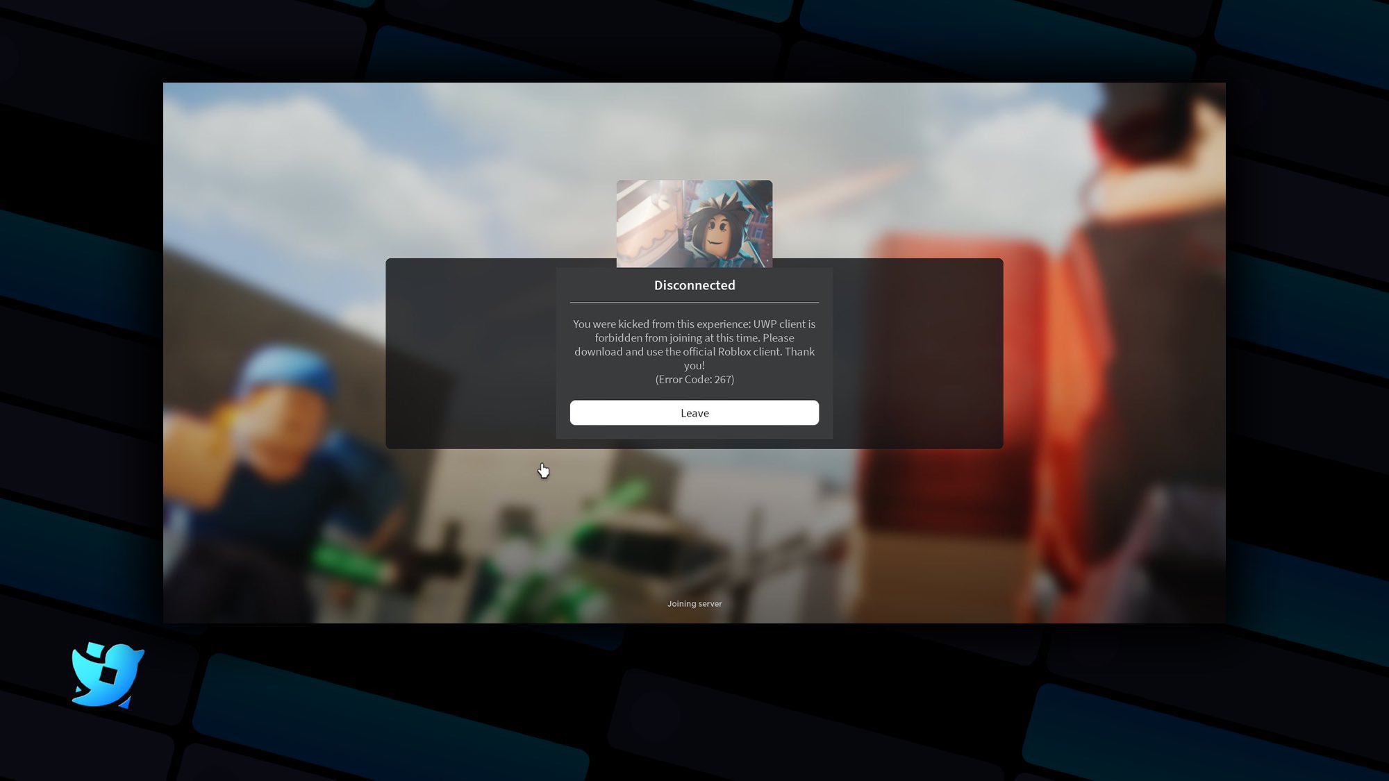 RTC on X: 🛠️ Roblox Arsenal has disabled the usage of the Microsoft  version of Roblox in their games. Allegedly, this is due to the Microsoft  app's lack of Anti Cheat, which