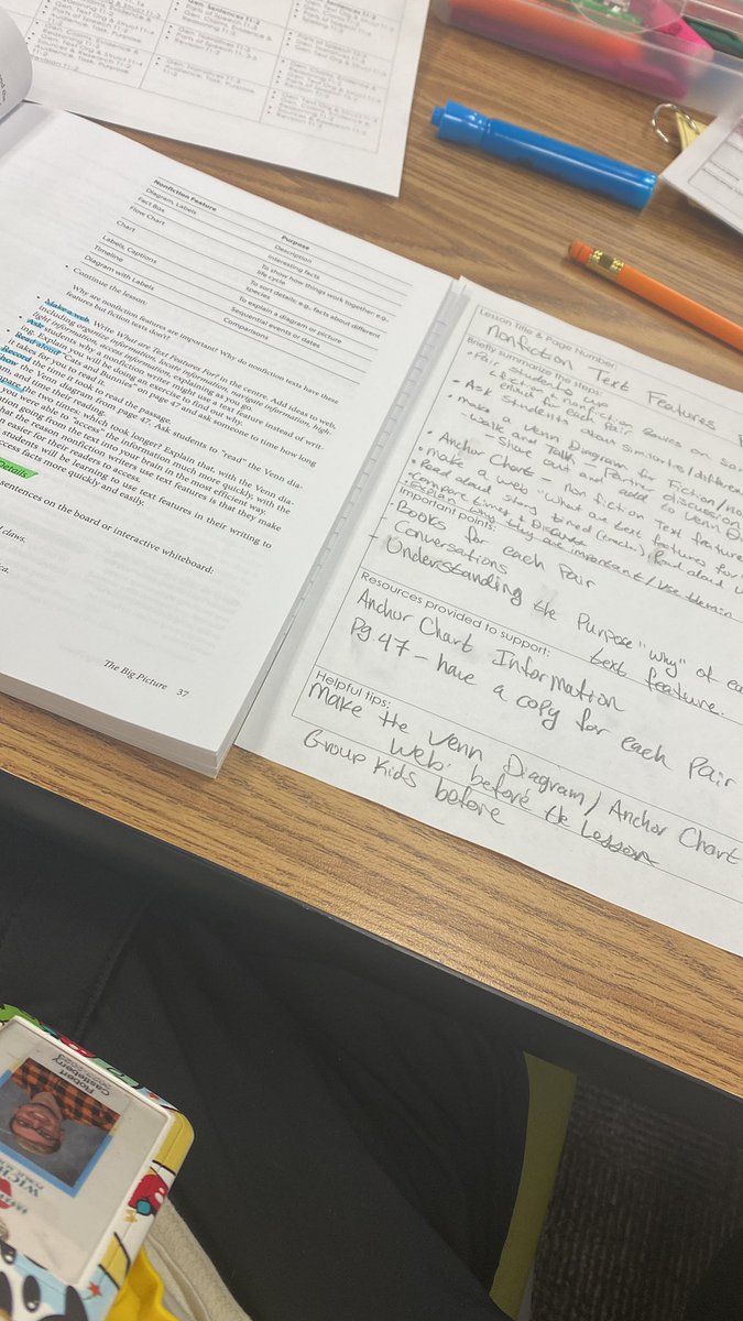 RCastleberry259's tweet image. Loving the work of nonfiction writing ✍️ power !! Can’t wait to see what all I learn and implement into my classroom this year. #WPSProud #WPSCommunityofLearning #castleberryclassroom #5thGrade #Teacher 👨🏼‍🏫🍎