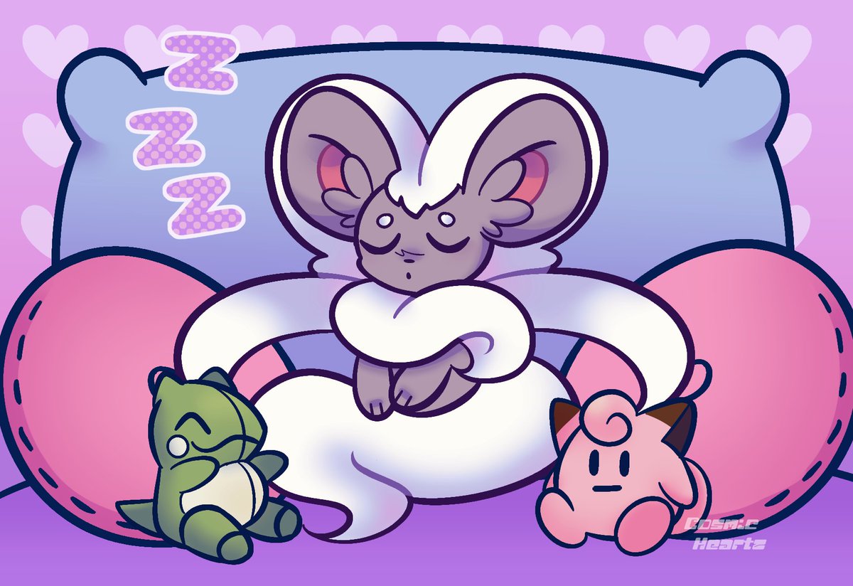 forgot to post this but heres my entry for the <a href="/pkmnbwzine/">Love Letter to Unova 💌</a> !