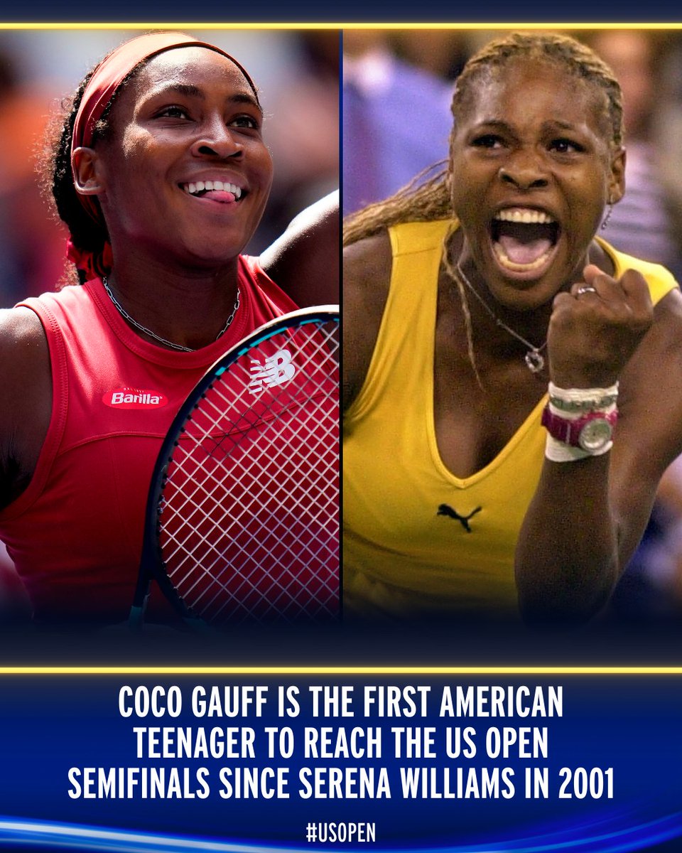 US Open Tennis tweet media