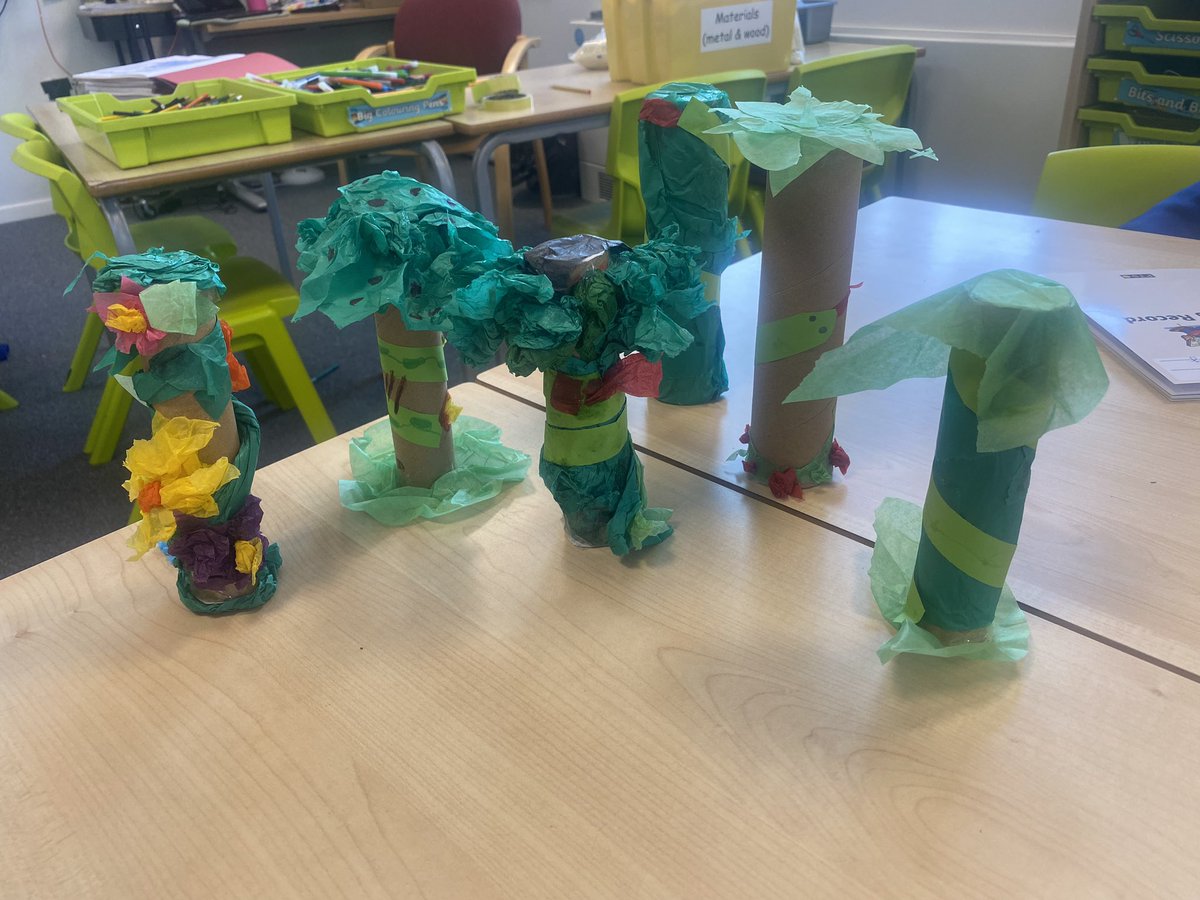 MissKLMarr's tweet photo. Hook lesson for our In The Rainforest topic! We created our own rain sticks 🌴🌧️💧@bramley_park https://t.co/L2stmG1DVS