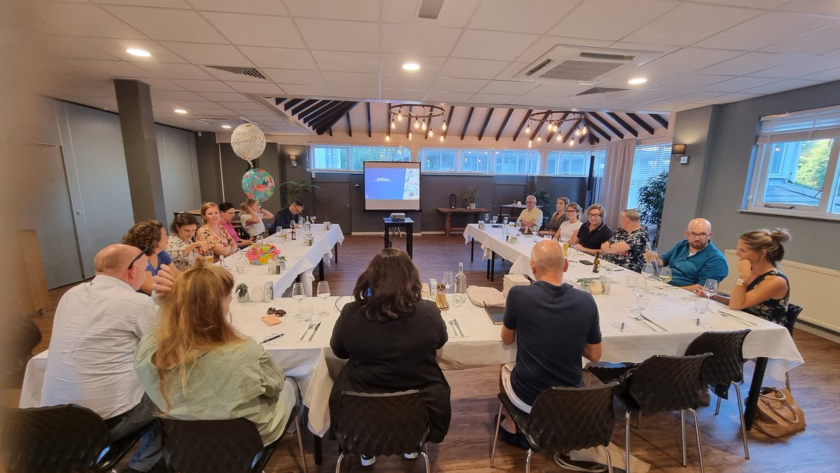 En we zijn weer begonnen. Het nwe lions seizoen.  #serviceclubs #lions #weserve #lionshelpen <a href="/Lions_NL/">Lionsclubs Nederland</a> <a href="/LionsAmsterdam/">Lionsclub Amsterdam 't IJ</a> <a href="/lionsclub110AN/">LIONS DISTRICT 110AN</a> <a href="/lionsclubs/">Lions International</a>