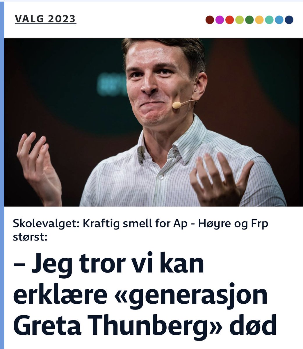 Simen Bondevik tweet media