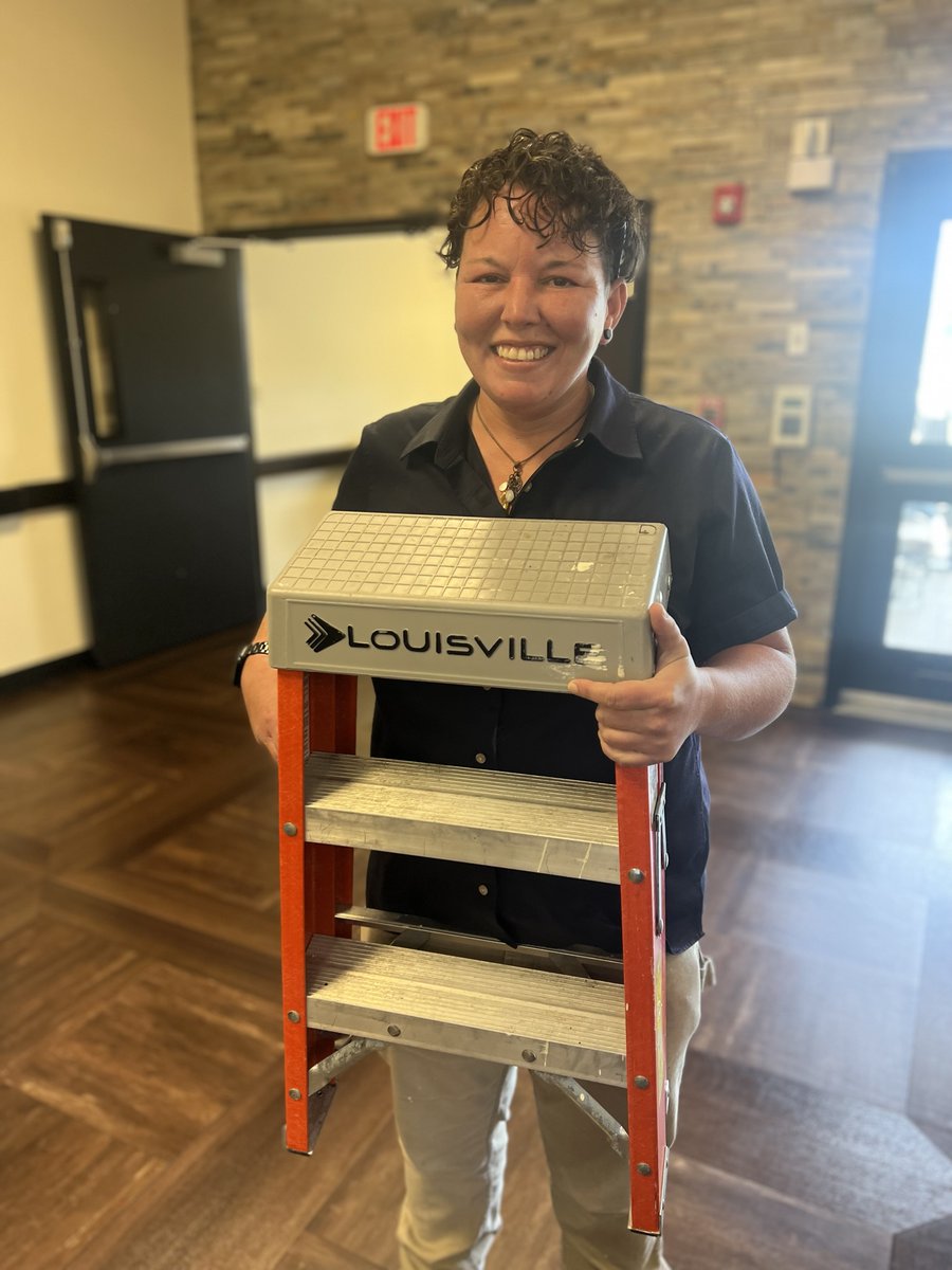 NorthRiverHC's tweet photo. We would like to give a huge shout-out to our Plant Operations team! Charlene &amp; Mike, thank you for all you do for our staff and residents every day. You keep our campus beautiful and safe for our residents, and we are so grateful for you both! https://t.co/yL8h2w5es6