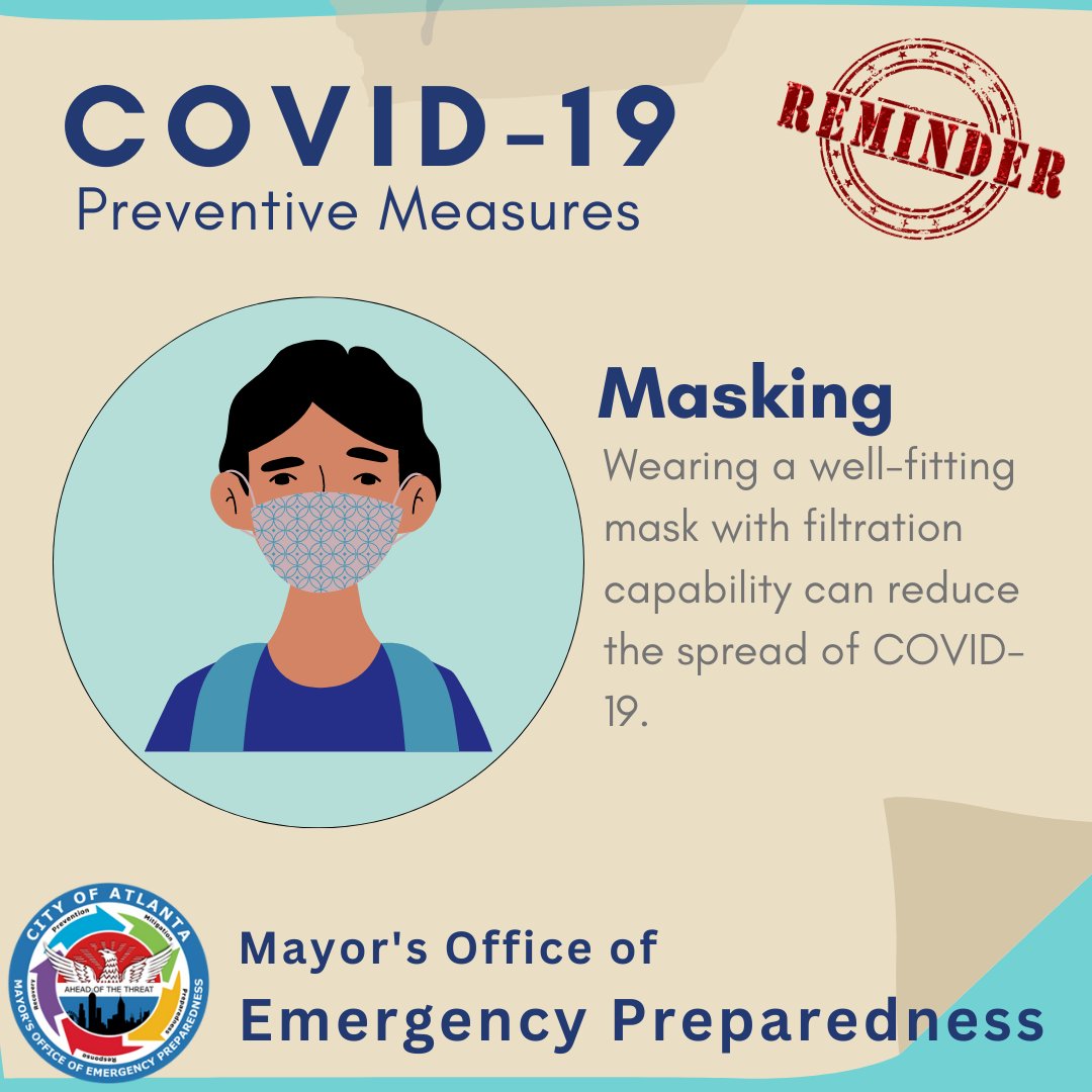 Don't forget: if you feel safer wearing a mask, DO IT! Don't be discouraged from wearing a mask to protect yourself and your loved ones from #COVID19. Masks work!