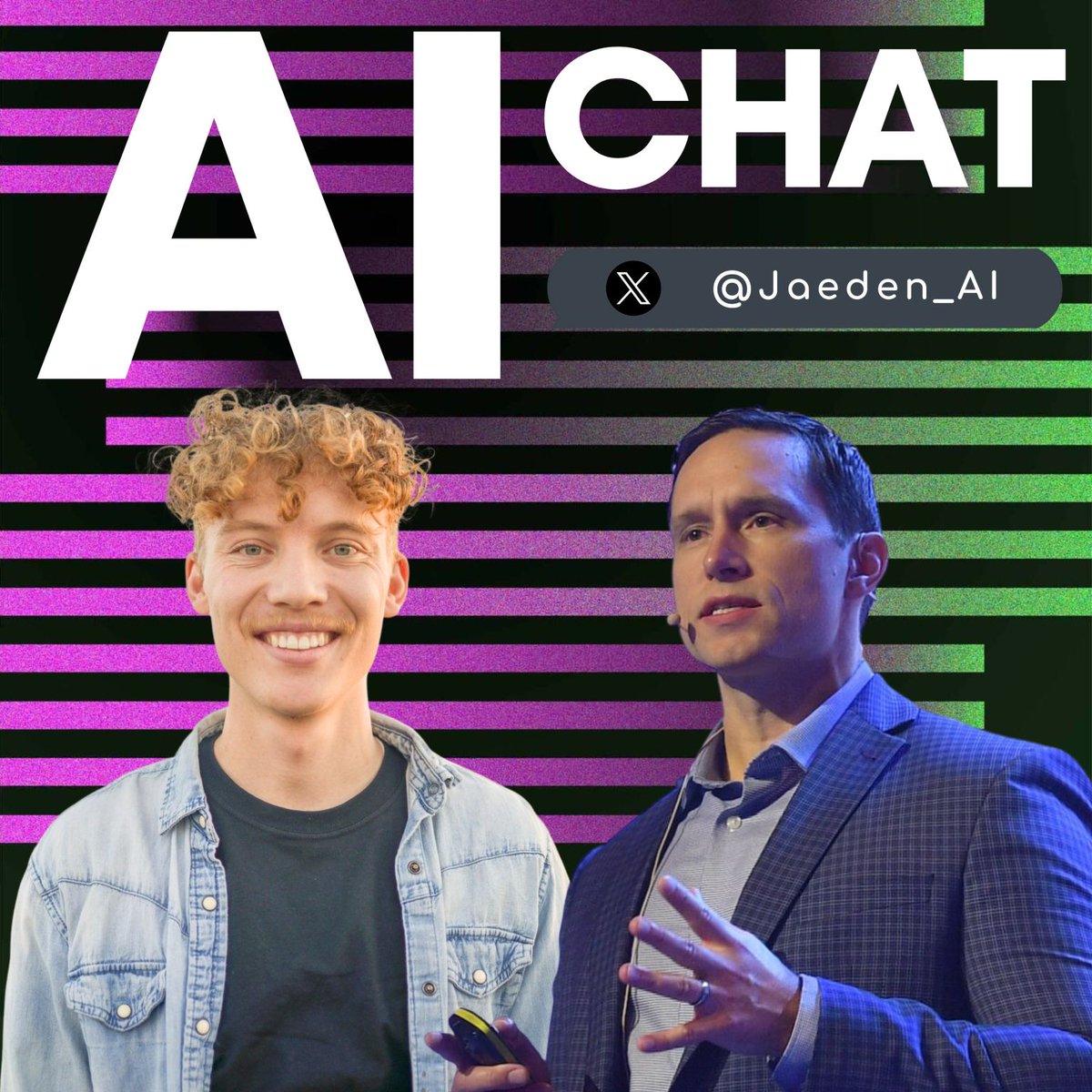 thechataHQ's tweet image. Our CEO, @k_cherniwchan, recently sat down with @jaeden_ai, an AI Entrepreneur and the brilliant host of an insightful podcast to delve into the world of NLP, AI and self-service analytics.

🎙️ Listen to the episode here: podcasters.spotify.com/pod/show/aicha…

#SelfServiceAnalytics #AI