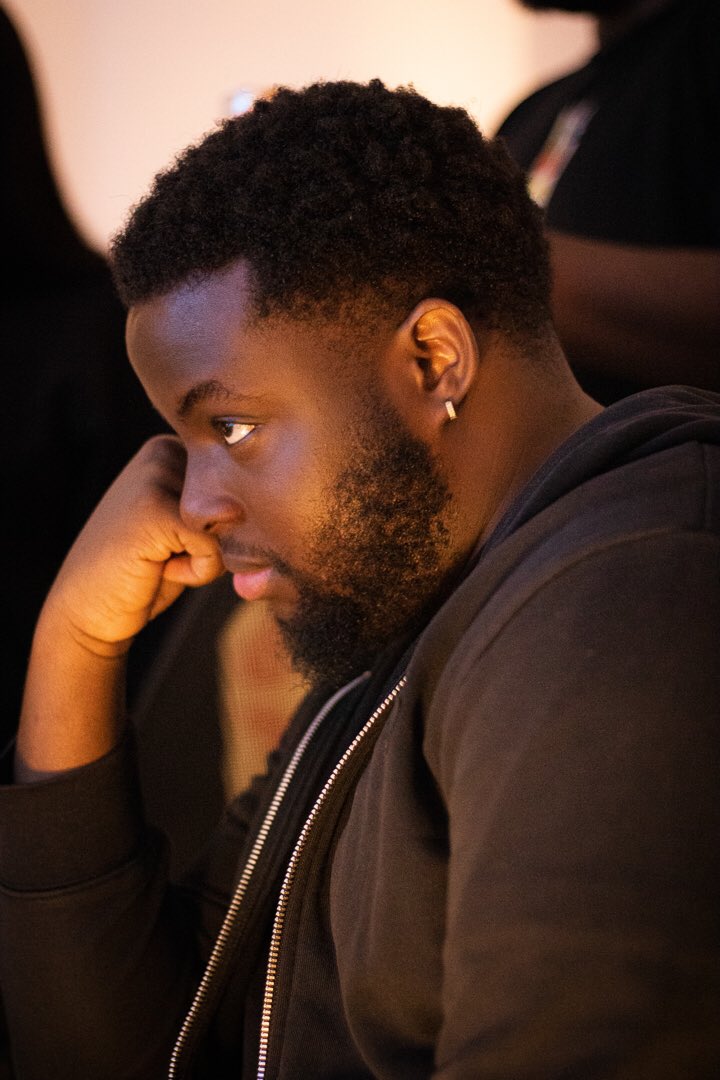 marcd_it's tweet photo. Shot by me 📸 @KeysThePrince x @mbrownofficial_ @supreme_bolaji 

#50mm #photography #music #musicphotography #keystheprince #RNB https://t.co/5w8uH8mn4K