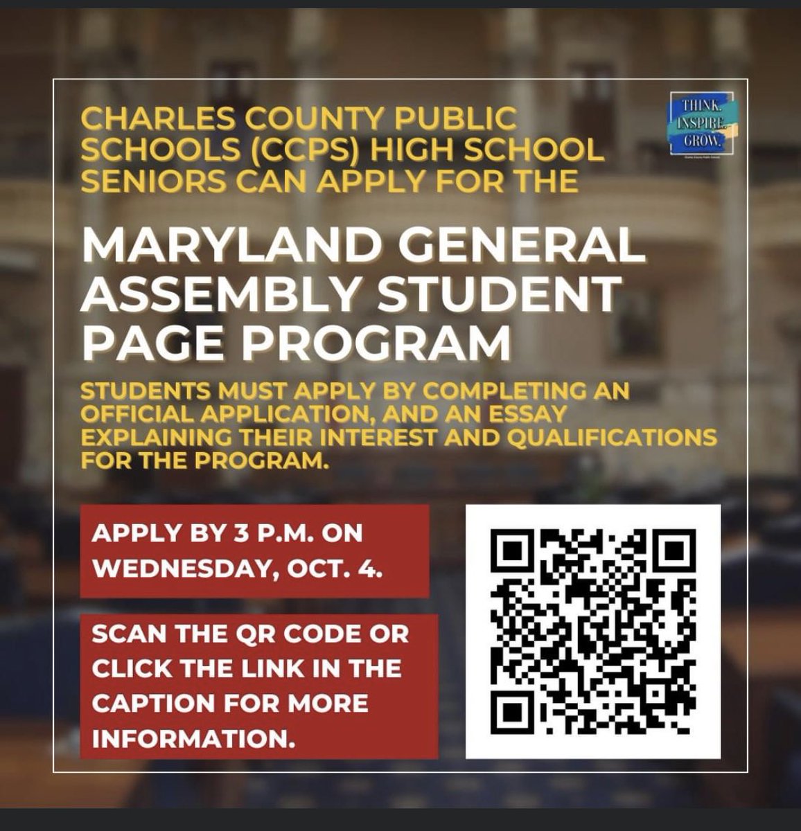 Check out the page program!! <a href="/Westlake_HS/">Westlake High School</a>