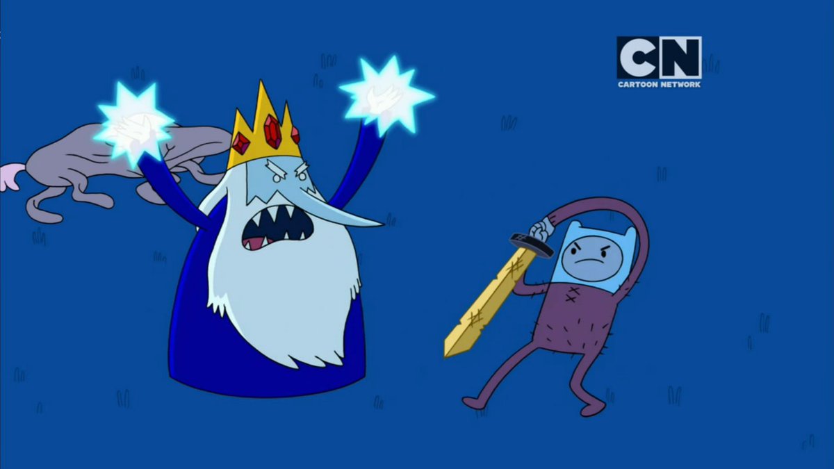 Me fighting demons from my childhood I never asked for