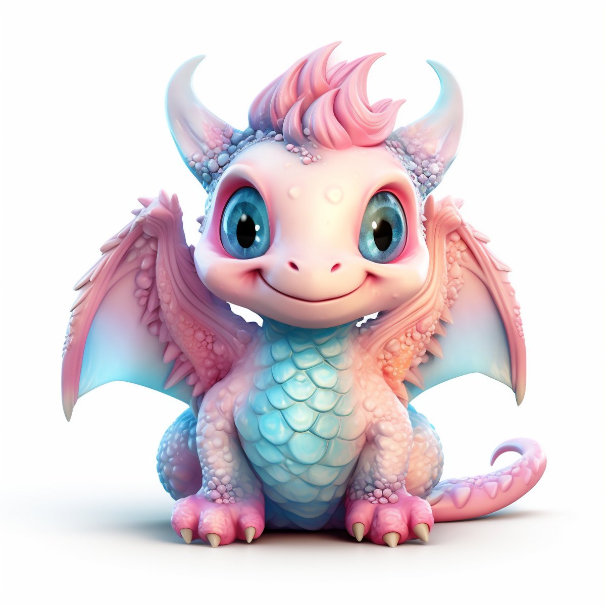 CuteopiaGallery's tweet photo. @The_DailyAi Two Cute Baby Dragons 🥰 https://t.co/oy844Q2nSy