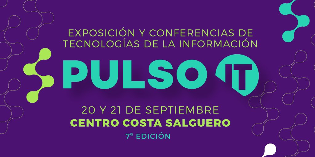 ¿Sos un entusiasta de la #Tecnología? 
¿Querés conocer las últimas tendencias en innovación? 

¡Este evento es para vos!🙌

⏰ 13:00 a 20:00 hs.

🗣 Regístrate en el link👉pulsoit.com.ar? 

No te pierdas esta experiencia única.
¡Nos vemos en #PulsoIT2023! ✨