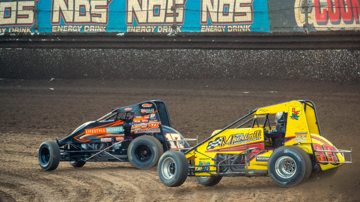 Pack your bags. We're back on the road again! 🚛

USAC <a href="/AMSOILINC/">AMSOIL INC</a> National Sprint Car racing heads to Texas &amp; Arkansas this week. 🙌

▪️ Thursday, Sep. 7: <a href="/DevilBowl/">Devil's Bowl Speedway</a> | Mesquite, TX

▪️ Friday, Sep. 8: <a href="/Texarkana67/">Texarkana 67 Speedway</a> | Texarkana, AR

▪️ Saturday, Sep. 9: <a href="/Texarkana67/">Texarkana 67 Speedway</a> | Texarkana, AR