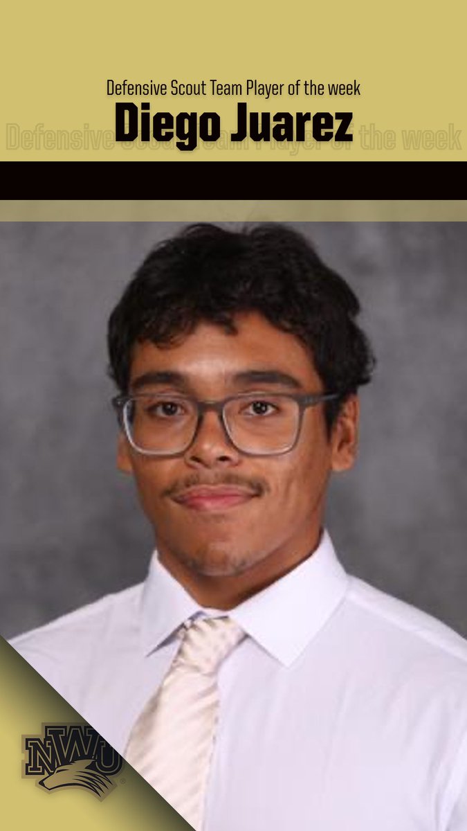 NWU Football tweet media