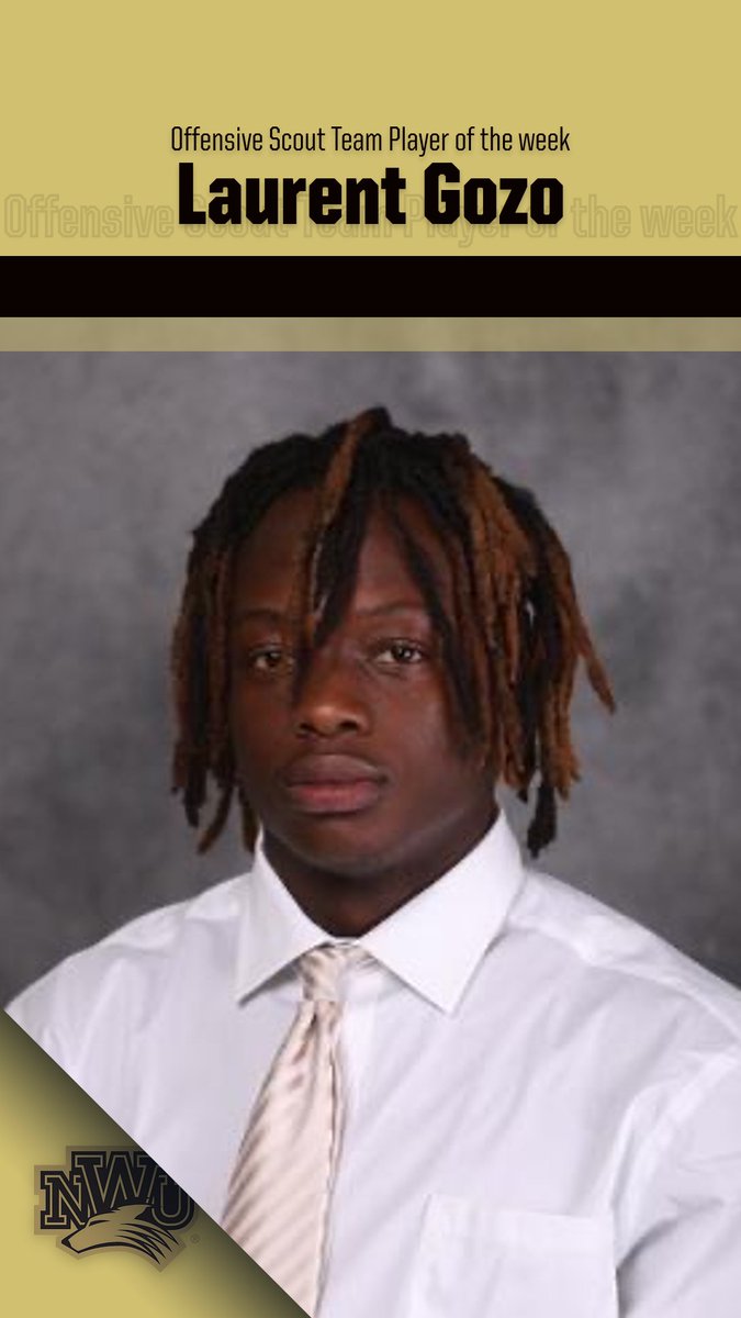 NWU Football tweet media