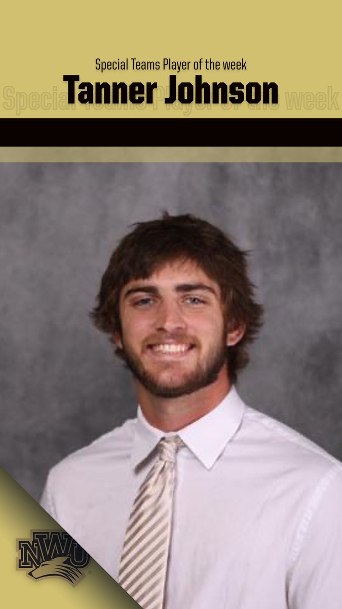 NWU Football tweet media