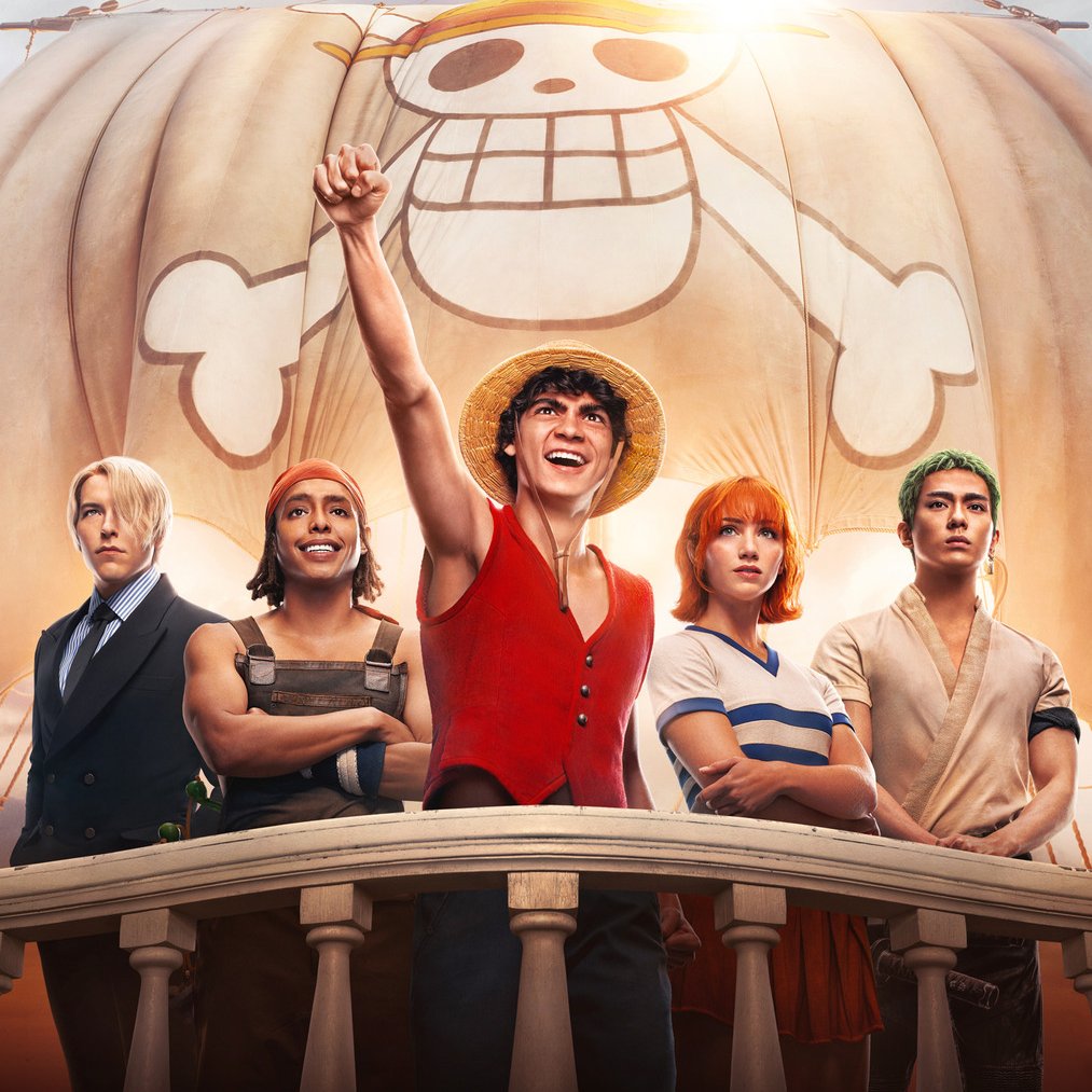 One Piece Netflix Brasil on X: Bora assistir! Abriu os episódios