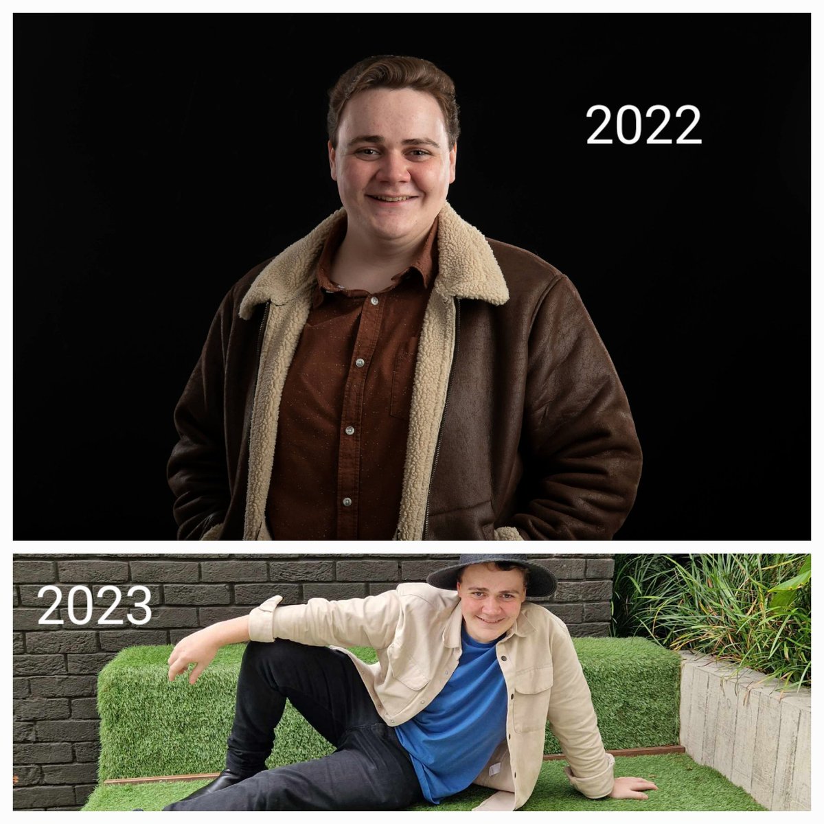 Thank you to all my friends who have supported me through the tough times, I have bounced back and feel better than ever.

#acting #FightBack #weightlossjourney #power