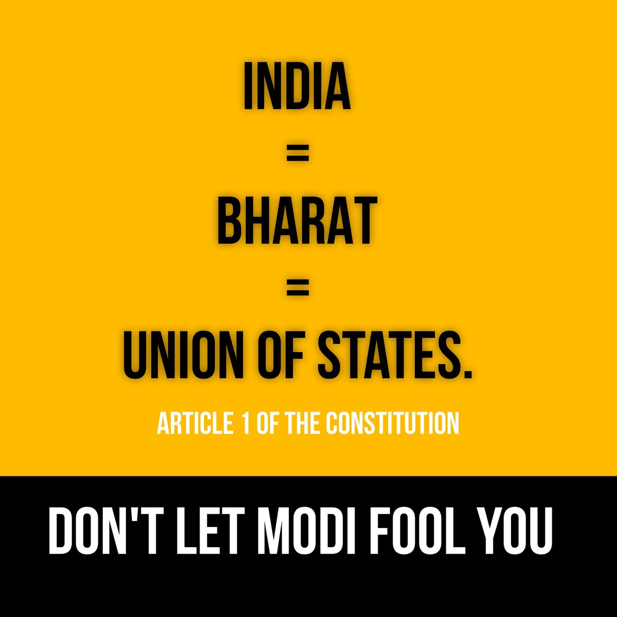 bengapinto's tweet photo. @rohini_sgh An individual's insecurity destroying the nation https://t.co/vMfhpXKoSz