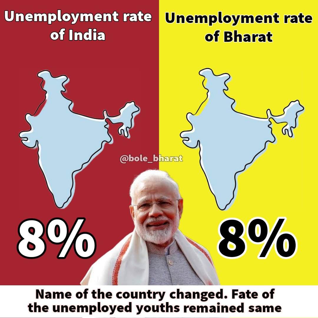 bengapinto's tweet photo. @rohini_sgh An individual's insecurity destroying the nation https://t.co/vMfhpXKoSz