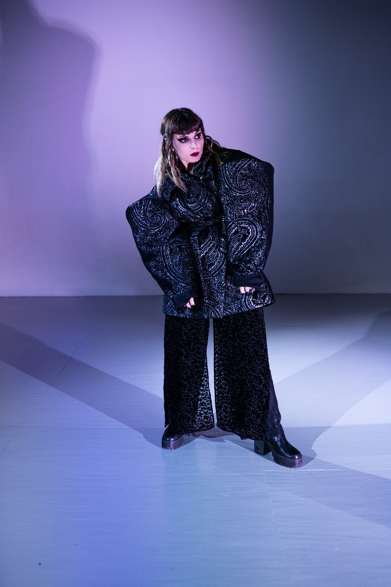 I thought a lot about disappearing while writing this album - perhaps because I spent a lot of time feeling like I disappeared since moving to Iceland. Perhaps partially due to the pandemic. Perhaps because there are so many ways to disappear.