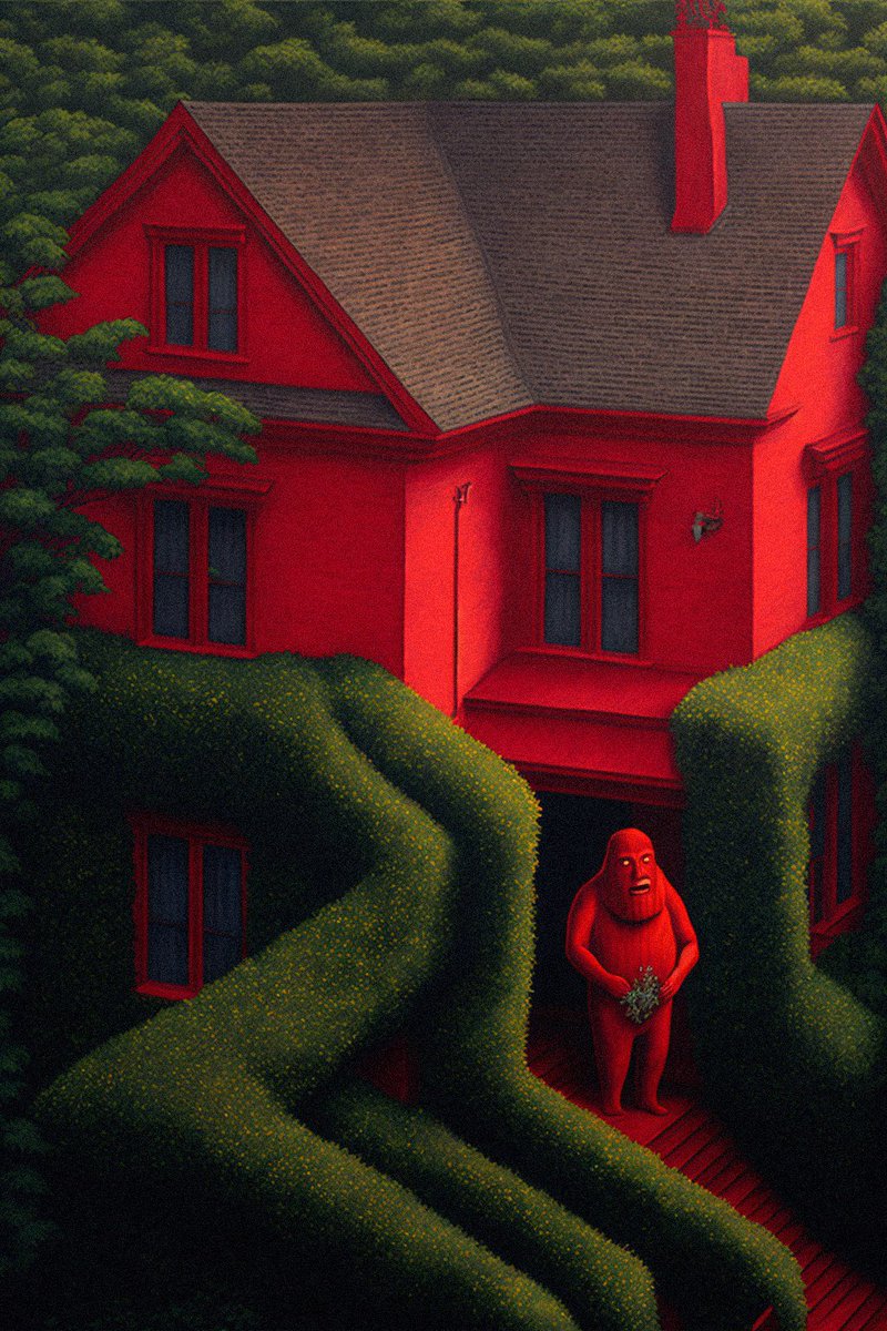 RedruMxART's tweet photo. Good evening 🩸

“The Mansion” https://t.co/dkQ074TfPl