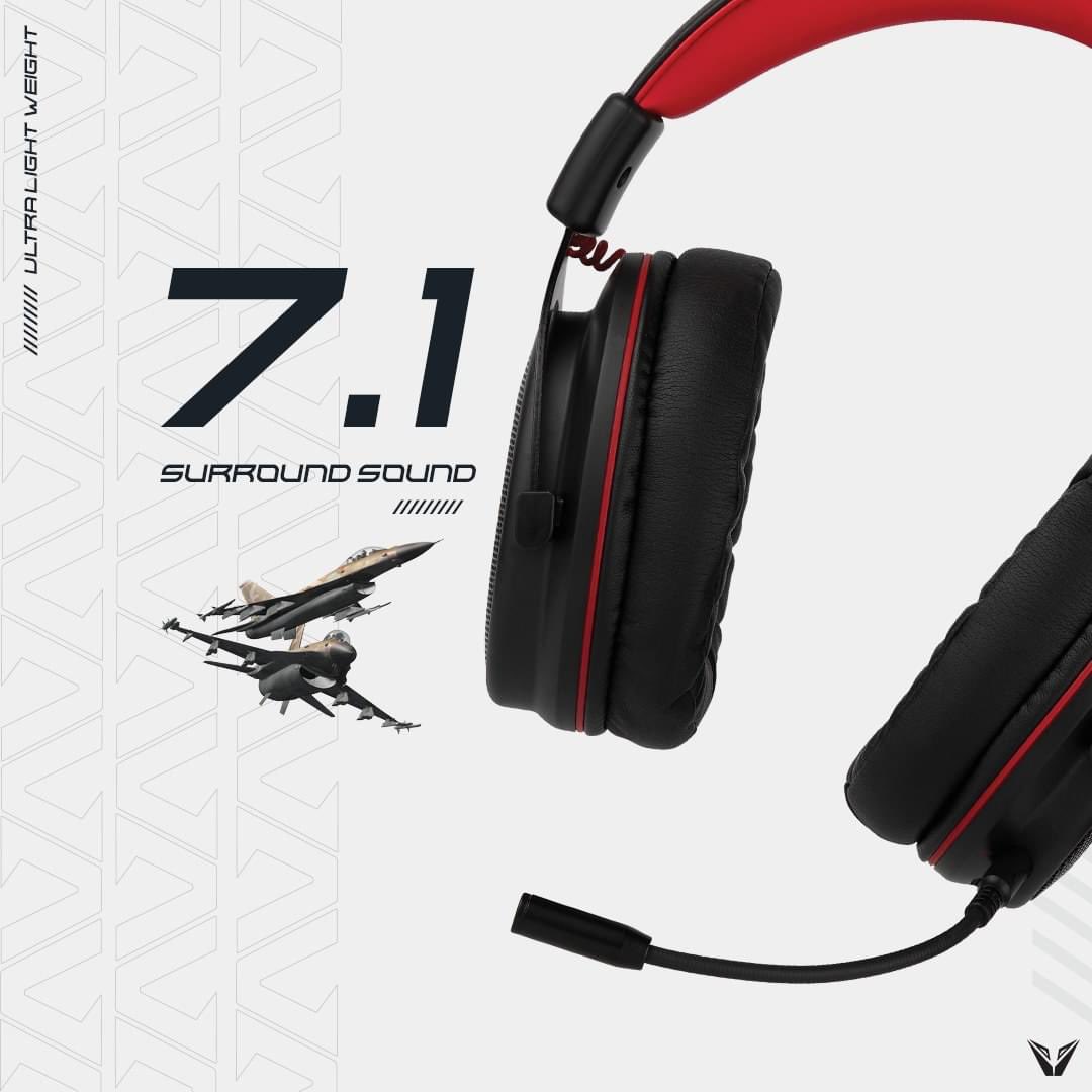 Quality without compromise, for the casual player to the pub-stomper the aviator allows for every footstep to be heard. No matter the situation.

#vxgaming #unitythrouggaming