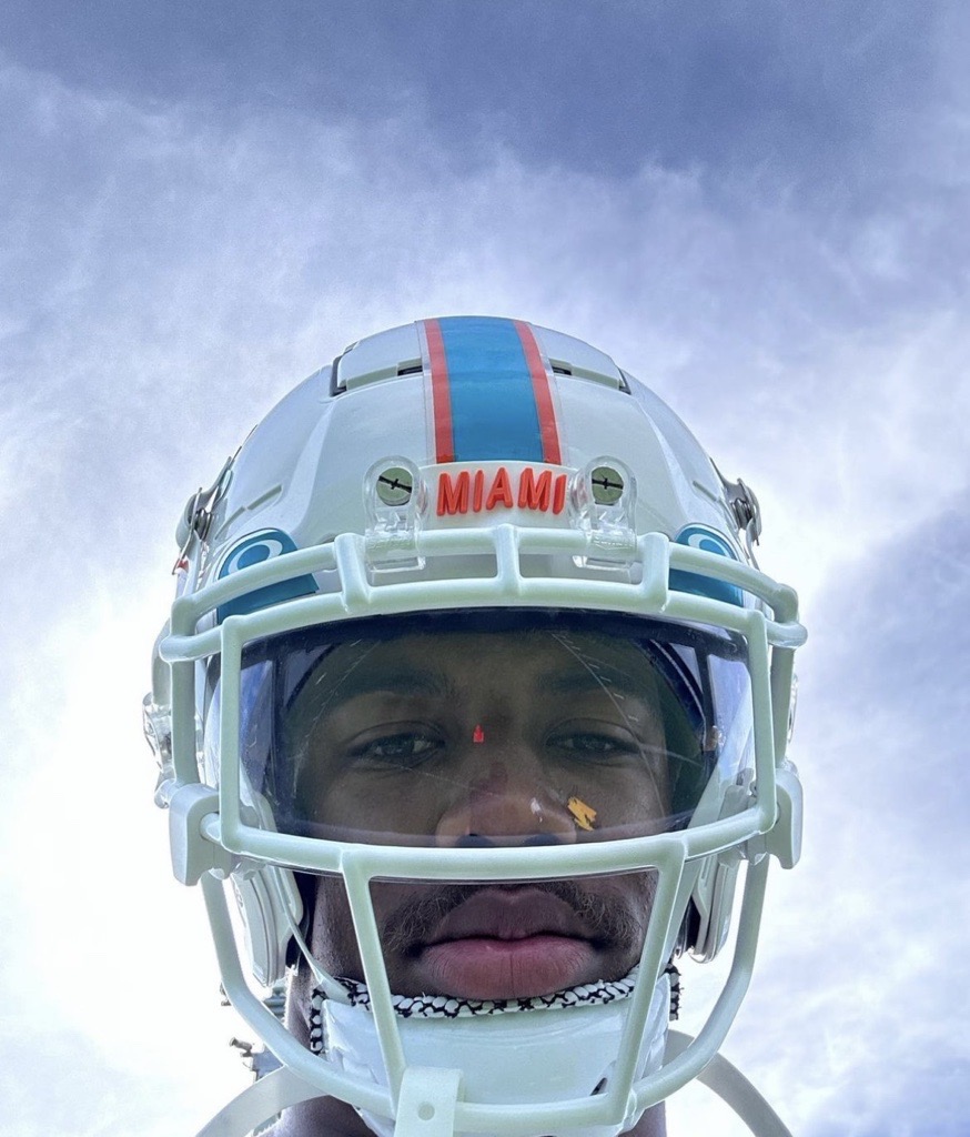 Miami Dolphins tweet media
