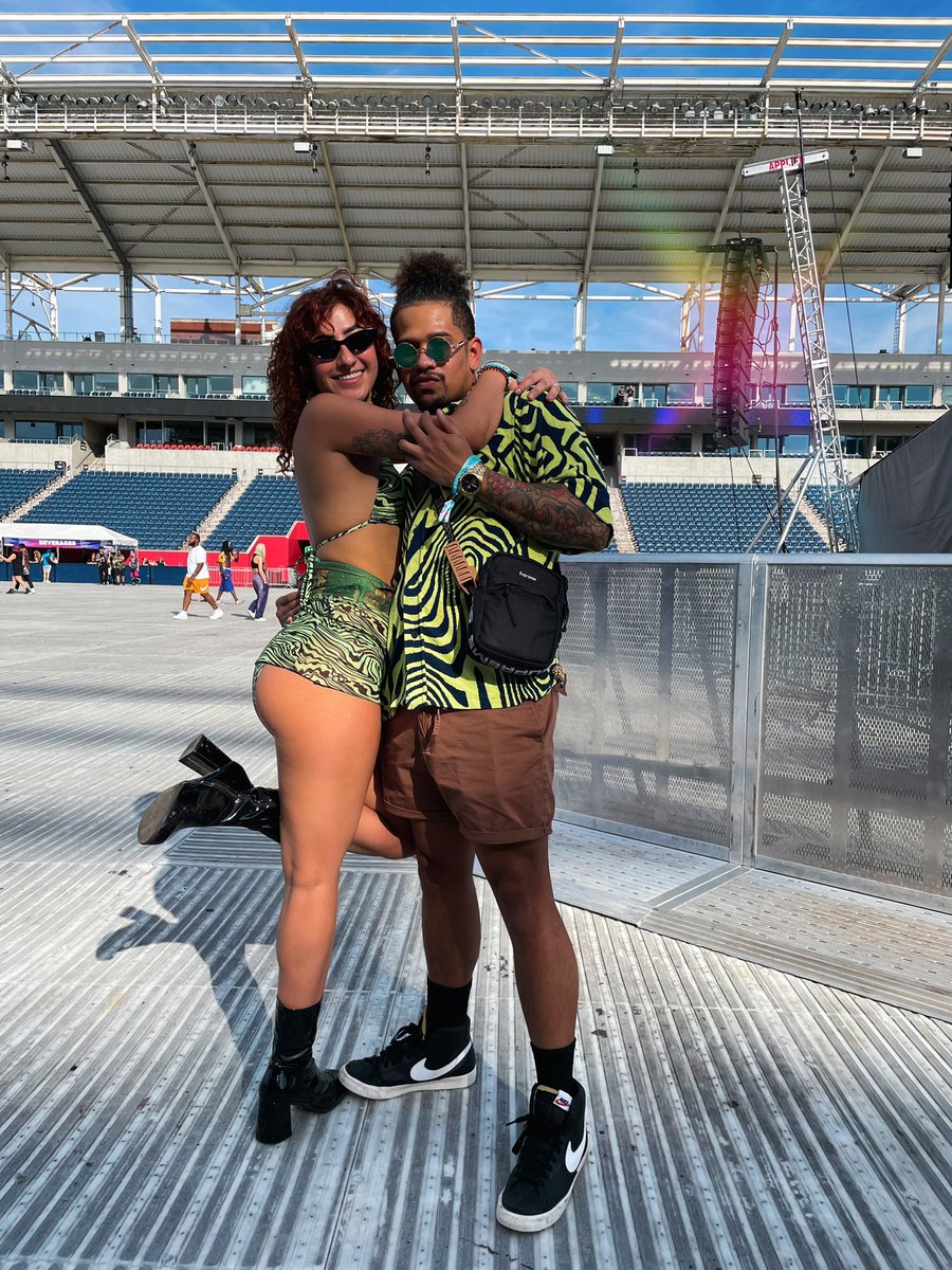 boogietal's tweet photo. It’s hard being the sexiest couple ever😮‍💨🐸 https://t.co/lzzfprFY08
