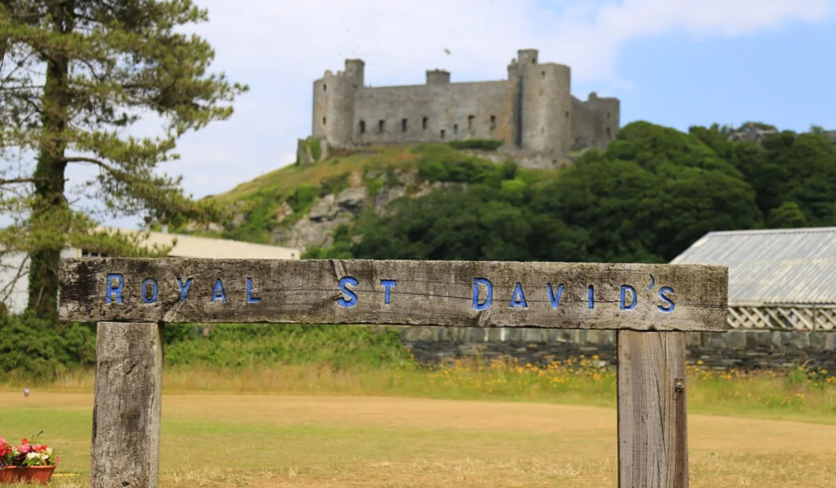 Royal St.David's GC tweet media